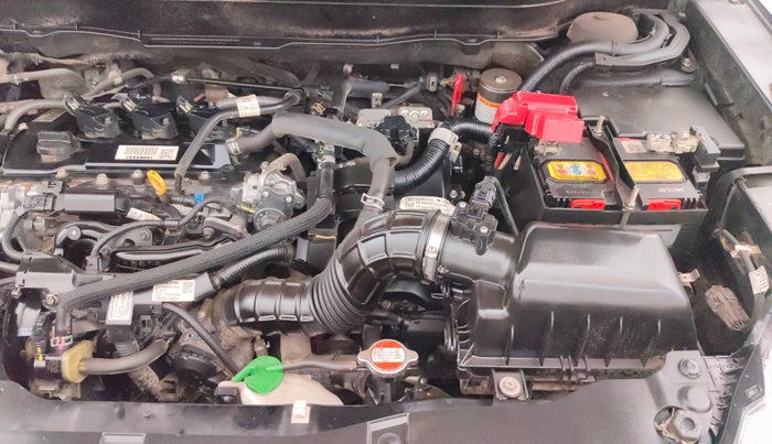 2023 Toyota URBAN CRUISER HYRYDER V HYBRID, Hybrid, Automatic, 89,766 km, Engine View - Left