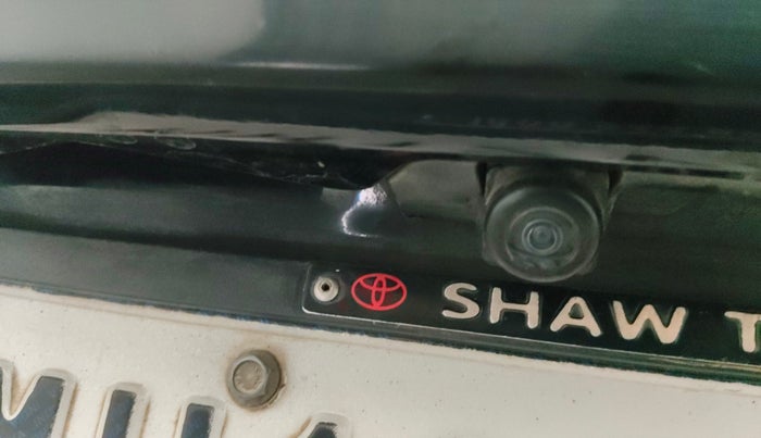 2023 Toyota URBAN CRUISER HYRYDER V HYBRID, Hybrid, Automatic, 89,766 km, Parking Camera