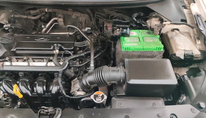 2017 Hyundai i20 Active 1.2 SX, Petrol, Manual, 59,486 km, Engine View - Left