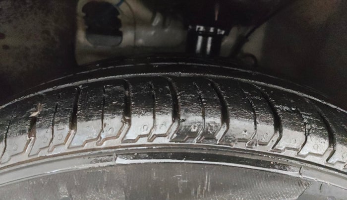 2017 Hyundai i20 Active 1.2 SX, Petrol, Manual, 59,486 km, Left Front Tyre Tread