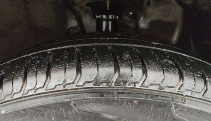 2017 Hyundai i20 Active 1.2 SX, Petrol, Manual, 59,486 km, Right Front Tyre Tread