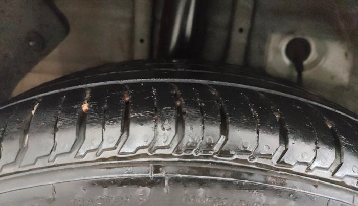 2017 Hyundai i20 Active 1.2 SX, Petrol, Manual, 59,486 km, Right Rear Tyre Tread