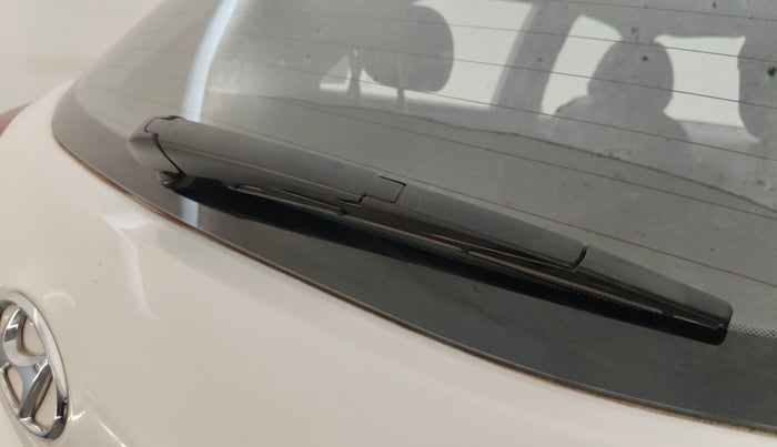 2017 Hyundai i20 Active 1.2 SX, Petrol, Manual, 59,486 km, Rear Wiper