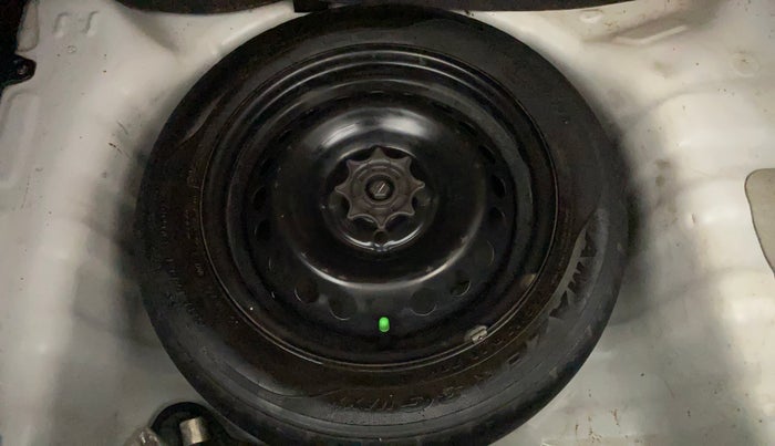 2017 Hyundai Grand i10 SPORTZ (O) 1.2 KAPPA VTVT, Petrol, Manual, 65,818 km, Spare Tyre