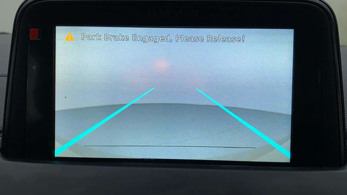 2022 Tata NEXON XZA PLUS (PREMIUM) KAZIRANGA PETROL, Petrol, Automatic, 17,436 km, Parking Camera