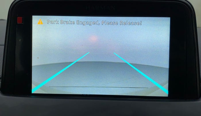 2022 Tata NEXON XZA PLUS (PREMIUM) KAZIRANGA PETROL, Petrol, Automatic, 17,436 km, Parking Camera