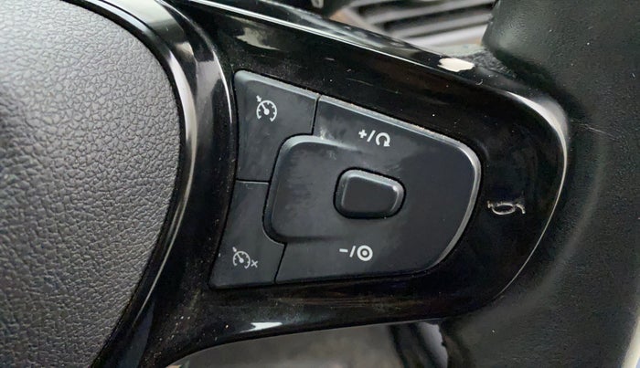 2022 Tata NEXON XZA PLUS (PREMIUM) KAZIRANGA PETROL, Petrol, Automatic, 17,436 km, Adaptive Cruise Control