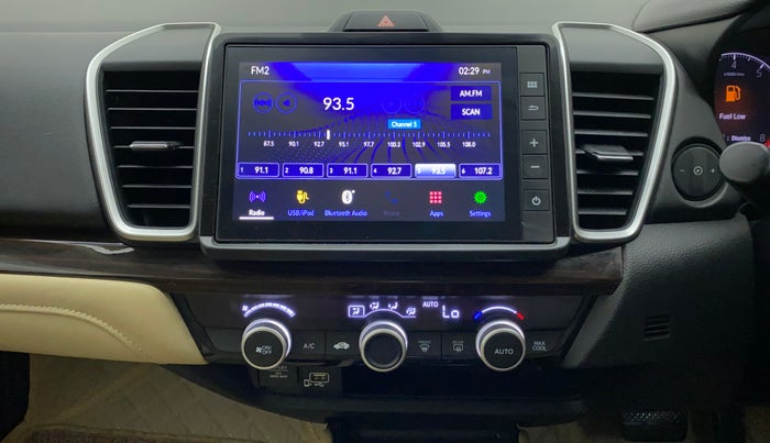 2021 Honda City 1.5L I-VTEC ZX CVT, Petrol, Automatic, 59,280 km, Air Conditioner