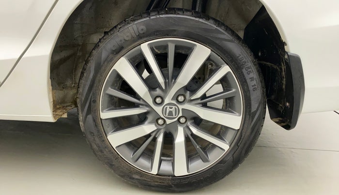 2021 Honda City 1.5L I-VTEC ZX CVT, Petrol, Automatic, 59,280 km, Left Rear Wheel