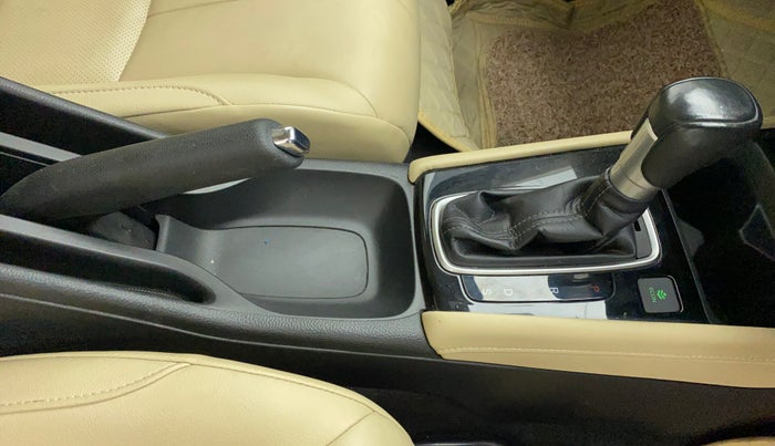 2021 Honda City 1.5L I-VTEC ZX CVT, Petrol, Automatic, 59,280 km, Gear Lever