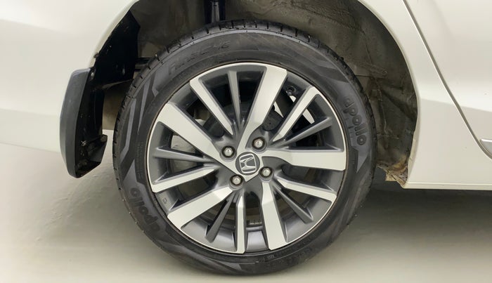 2021 Honda City 1.5L I-VTEC ZX CVT, Petrol, Automatic, 59,280 km, Right Rear Wheel