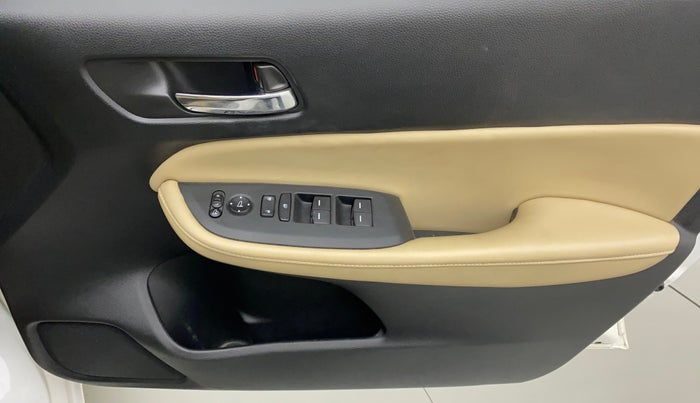 2021 Honda City 1.5L I-VTEC ZX CVT, Petrol, Automatic, 59,280 km, Driver Side Door Panels Control