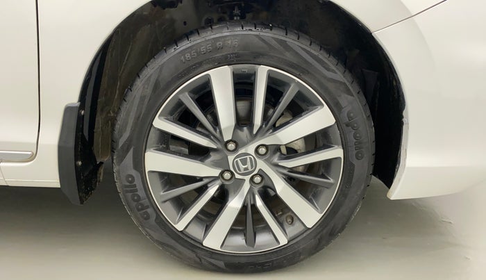 2021 Honda City 1.5L I-VTEC ZX CVT, Petrol, Automatic, 59,280 km, Right Front Wheel