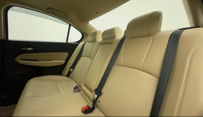 2021 Honda City 1.5L I-VTEC ZX CVT, Petrol, Automatic, 59,280 km, Right Side Rear Door Cabin