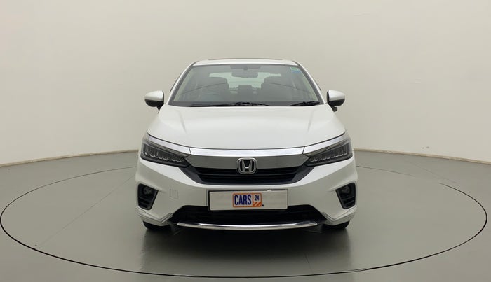 2021 Honda City 1.5L I-VTEC ZX CVT, Petrol, Automatic, 59,280 km, Front