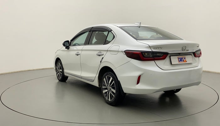 2021 Honda City 1.5L I-VTEC ZX CVT, Petrol, Automatic, 59,280 km, Left Back Diagonal