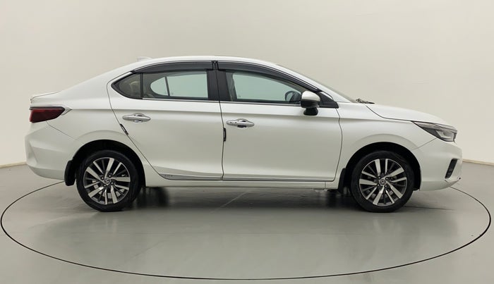 2021 Honda City 1.5L I-VTEC ZX CVT, Petrol, Automatic, 59,280 km, Right Side View
