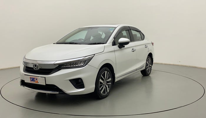 2021 Honda City 1.5L I-VTEC ZX CVT, Petrol, Automatic, 59,280 km, Left Front Diagonal