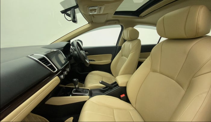 2021 Honda City 1.5L I-VTEC ZX CVT, Petrol, Automatic, 59,280 km, Right Side Front Door Cabin