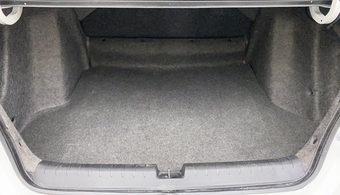 2021 Honda City 1.5L I-VTEC ZX CVT, Petrol, Automatic, 59,280 km, Boot Inside