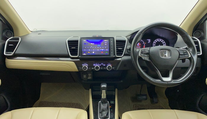 2021 Honda City 1.5L I-VTEC ZX CVT, Petrol, Automatic, 59,280 km, Dashboard