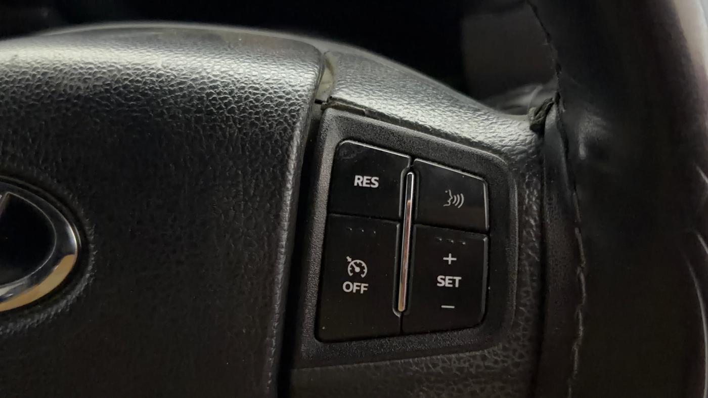 2021 Mahindra Thar LX PETROL HT 4WD AT, Petrol, Automatic, 80,146 km, Adaptive Cruise Control