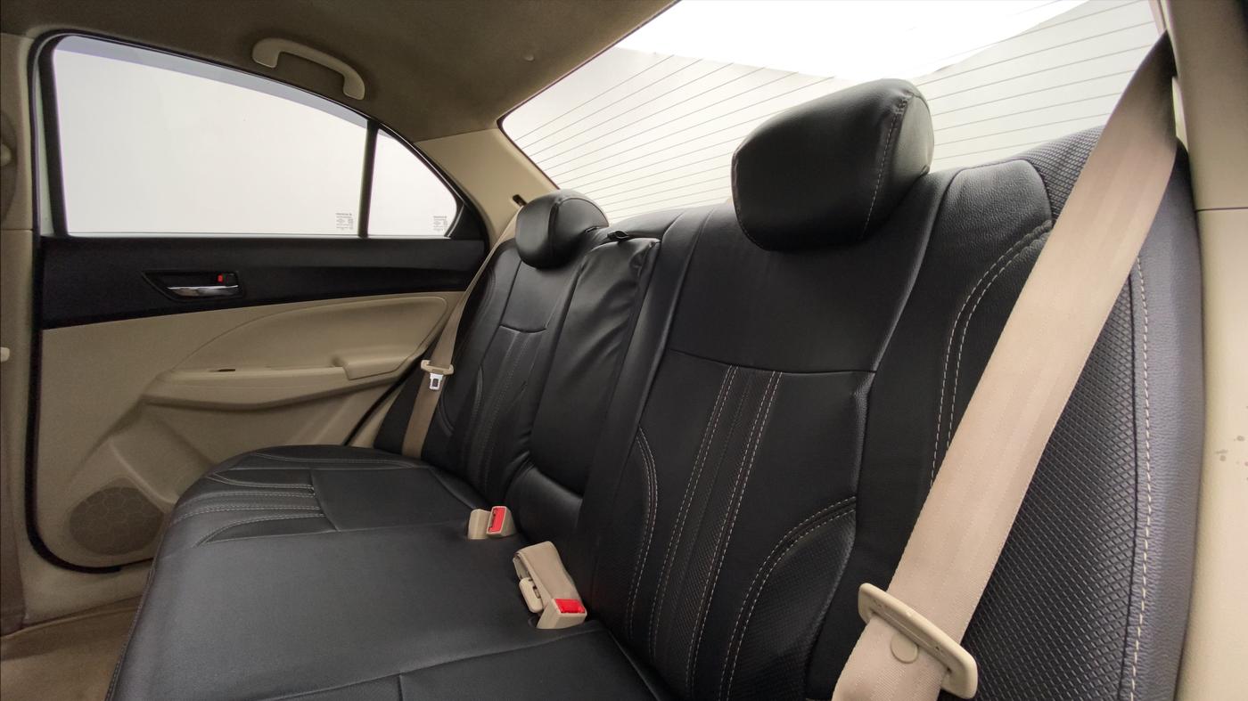 2017 Maruti Dzire ZDI Plus AMT, Diesel, Automatic, 70,226 km, Right Side Rear Door Cabin