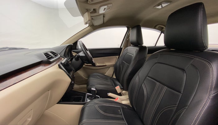 2017 Maruti Dzire ZDI Plus AMT, Diesel, Automatic, 70,226 km, Right Side Front Door Cabin