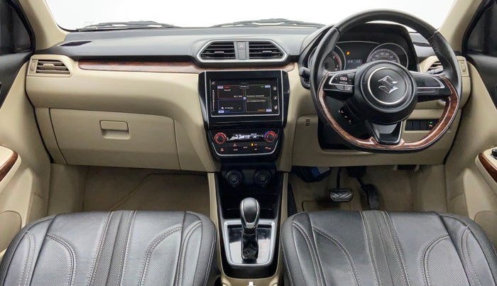 2017 Maruti Dzire ZDI Plus AMT, Diesel, Automatic, 70,226 km, Dashboard