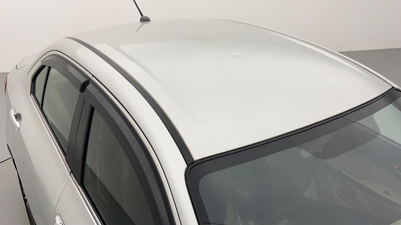 2017 Maruti Dzire ZDI Plus AMT, Diesel, Automatic, 70,226 km, Roof