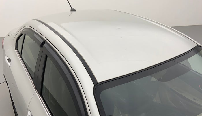 2017 Maruti Dzire ZDI Plus AMT, Diesel, Automatic, 70,226 km, Roof