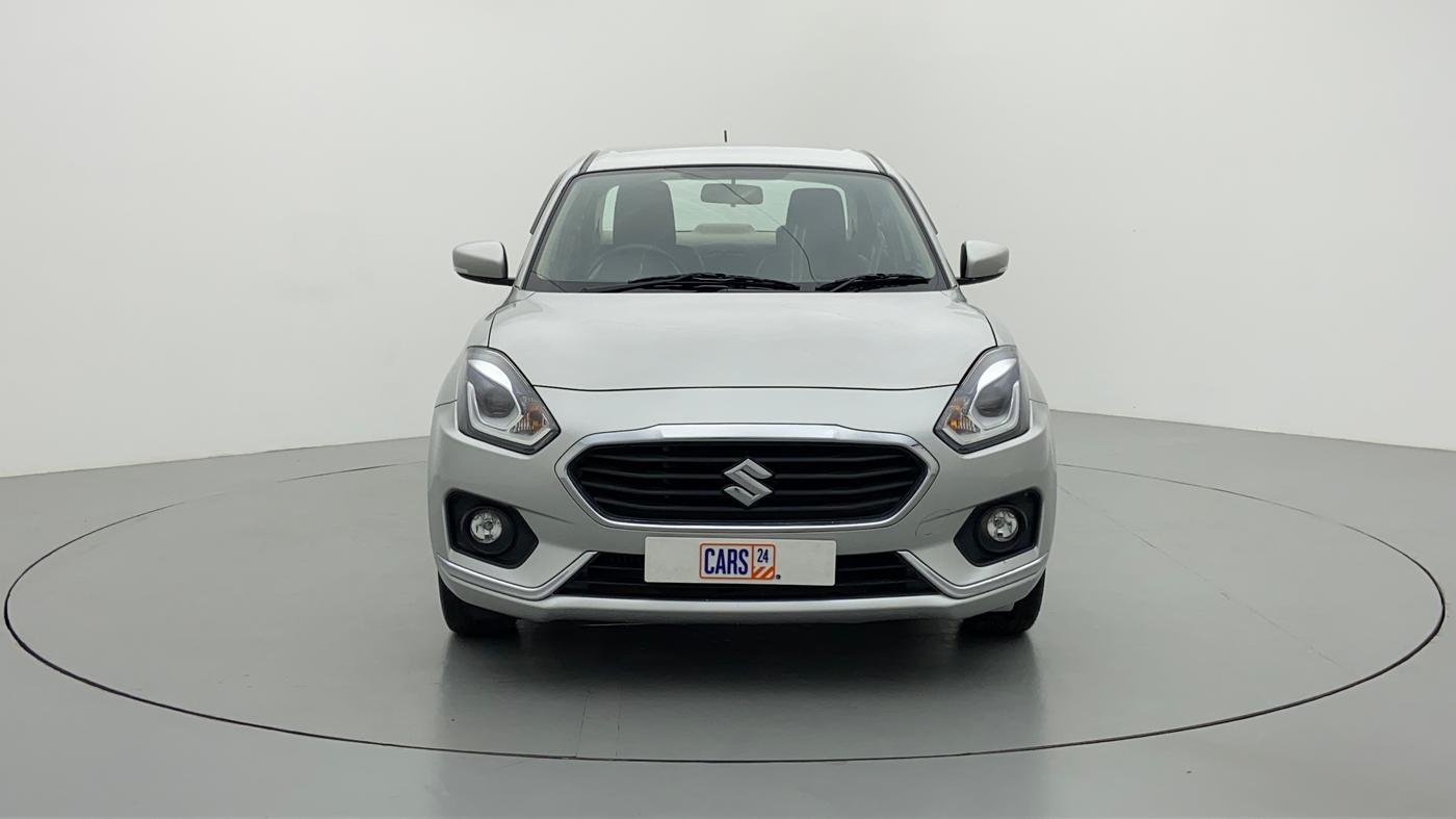 2017 Maruti Dzire ZDI Plus AMT, Diesel, Automatic, 70,226 km, Front