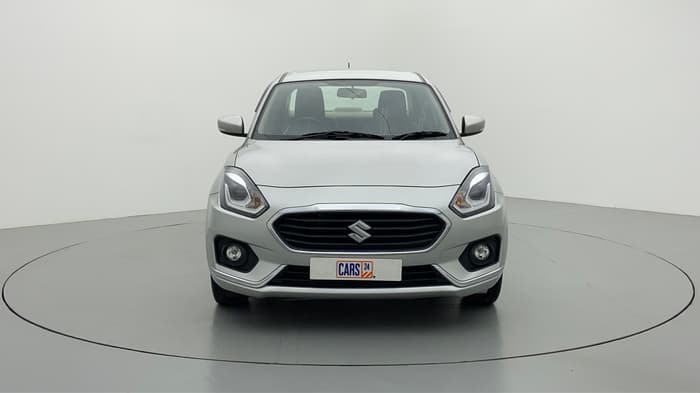 2017 Maruti Dzire ZDI Plus AMT, Diesel, Automatic, 70,226 km, Front