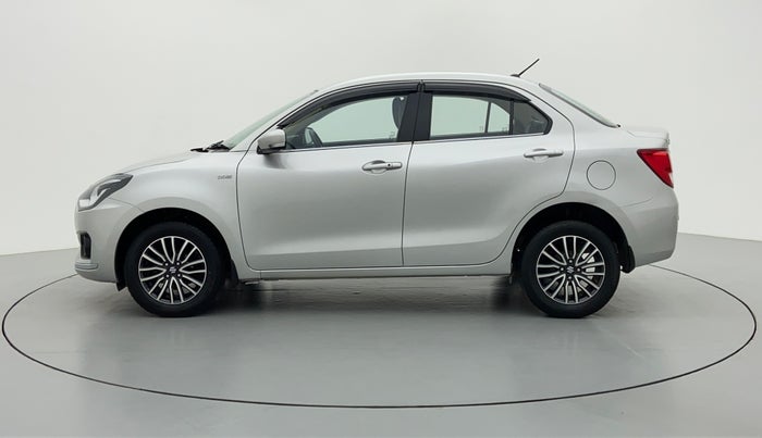 2017 Maruti Dzire ZDI Plus AMT, Diesel, Automatic, 70,226 km, Left Side