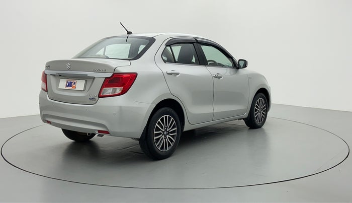 2017 Maruti Dzire ZDI Plus AMT, Diesel, Automatic, 70,226 km, Right Back Diagonal