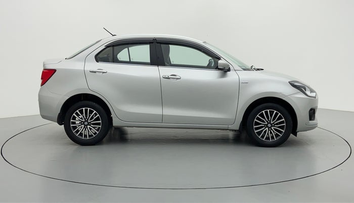 2017 Maruti Dzire ZDI Plus AMT, Diesel, Automatic, 70,226 km, Right Side View