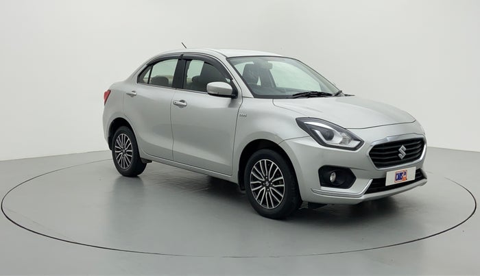 2017 Maruti Dzire ZDI Plus AMT, Diesel, Automatic, 70,226 km, Right Front Diagonal