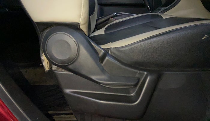 2022 Maruti New Wagon-R ZXI PLUS 1.2 AMT DUAL TONE, Petrol, Automatic, 46,396 km, Driver Side Adjustment Panel