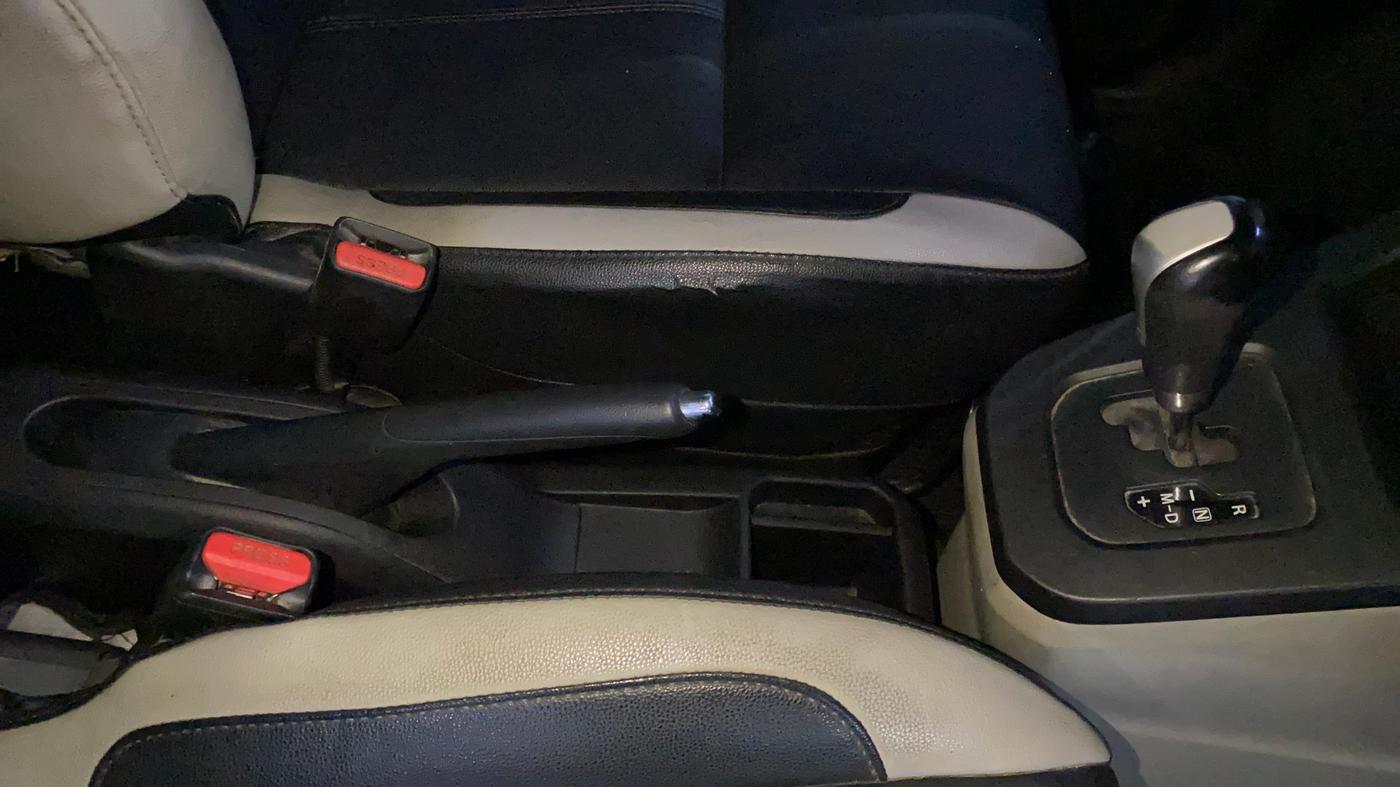 2022 Maruti New Wagon-R ZXI PLUS 1.2 AMT DUAL TONE, Petrol, Automatic, 46,396 km, Gear Lever