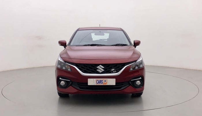2022 Maruti Baleno ZETA PETROL 1.2, Petrol, Manual, 4,121 km, Front