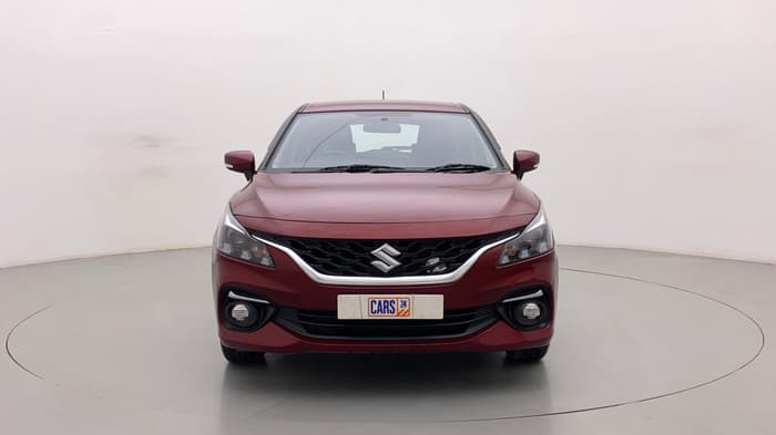 2022 Maruti Baleno ZETA PETROL 1.2, Petrol, Manual, 4,121 km, Front