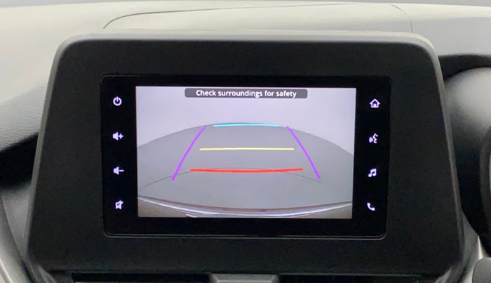 2022 Maruti Baleno ZETA PETROL 1.2, Petrol, Manual, 4,121 km, Parking Camera