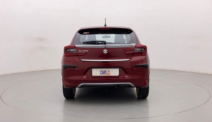 2022 Maruti Baleno ZETA PETROL 1.2, Petrol, Manual, 4,121 km, Back/Rear