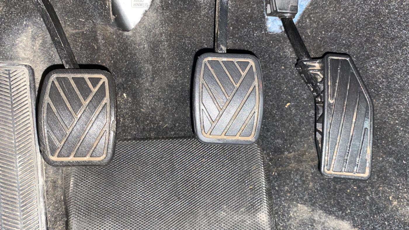 2022 Maruti Baleno ZETA PETROL 1.2, Petrol, Manual, 4,121 km, Pedals