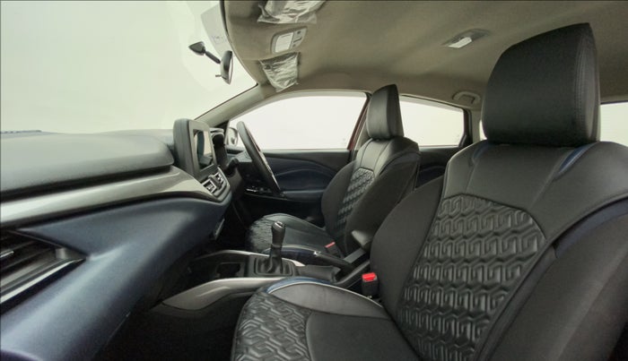 2022 Maruti Baleno ZETA PETROL 1.2, Petrol, Manual, 4,121 km, Right Side Front Door Cabin