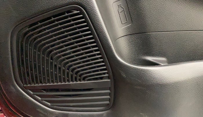 2022 Maruti Baleno ZETA PETROL 1.2, Petrol, Manual, 4,121 km, Speaker