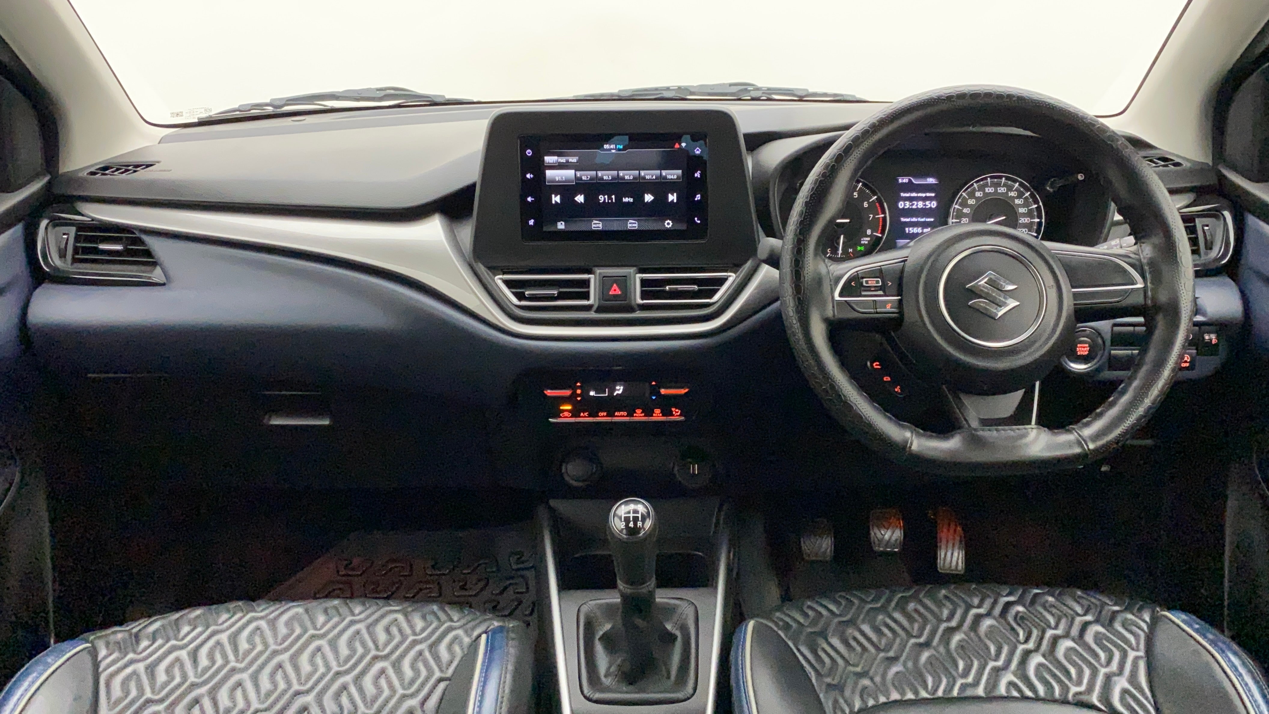 Interior