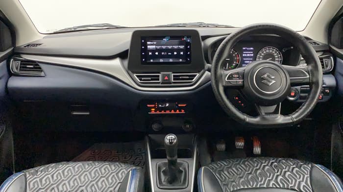 Interior