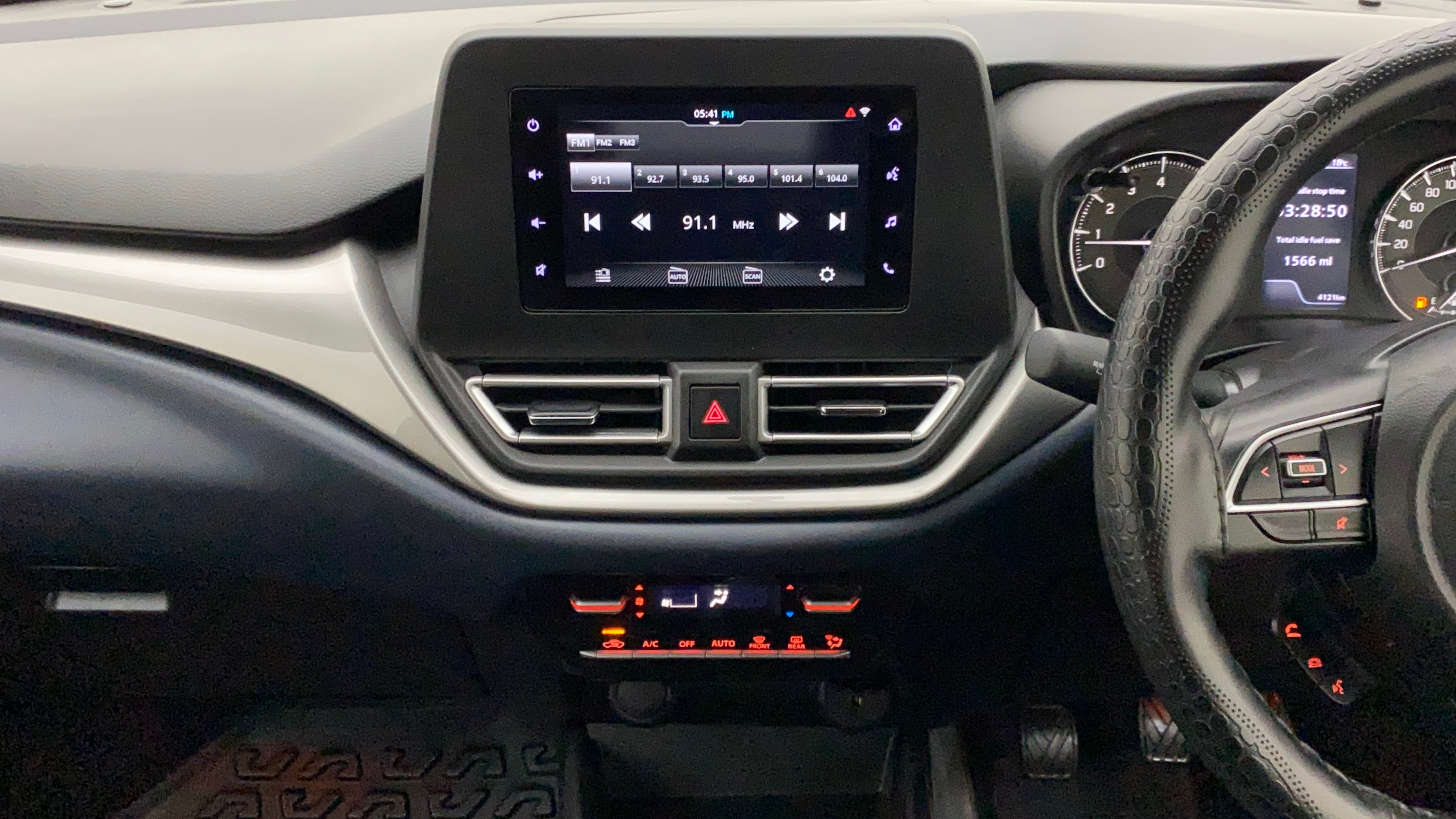 Features