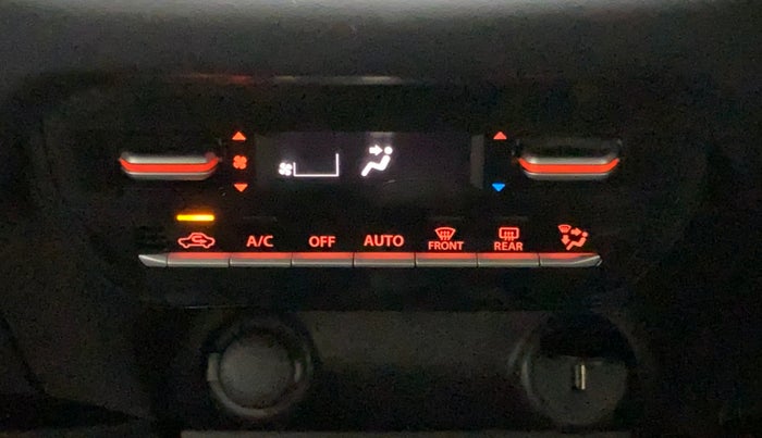 2022 Maruti Baleno ZETA PETROL 1.2, Petrol, Manual, 4,121 km, Automatic Climate Control